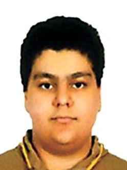 امیرحسین قویدل سردصحرا