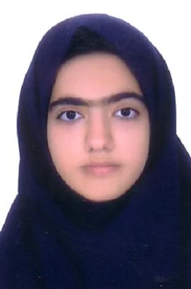 سیده یاسمین موسوی سعید