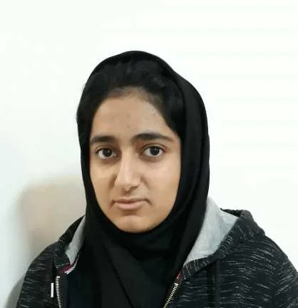 مائده مهدی زاده