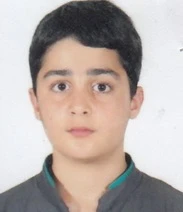 امیرحسین قاسمی سیاهدشتی