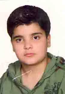امیررضا گل افشانی