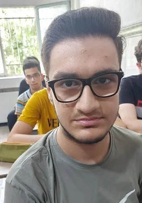 امیرطاها جهانگیر